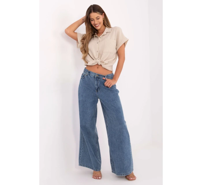 Džínsy model 216058 Podúroveň