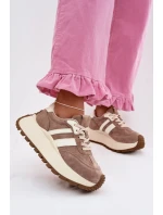 Športová obuv model 225199 Step in style Športová obuv model 225199 Step in style