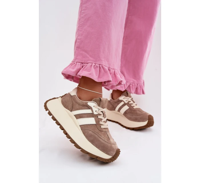 Športová obuv model 225199 Step in style Športová obuv model 225199 Step in style