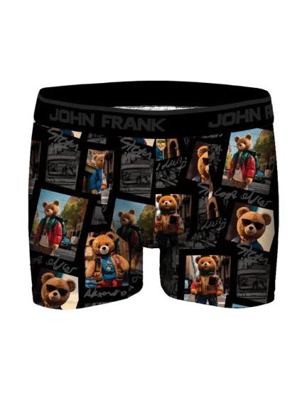 Pánské boxerky JOHN model 20974096 - John Frank
