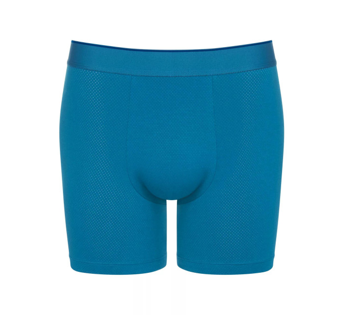 Pánske boxerky EVER Airy Short C2P - BLUE - DARK COMBINATION - kombinácia modrej M008 - SLOGGI