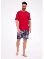 4 pyžamo pánské 3XL4XL model 21337413 - Cornette