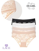 Nohavičky DC Girl 27268 A'12 S–XL