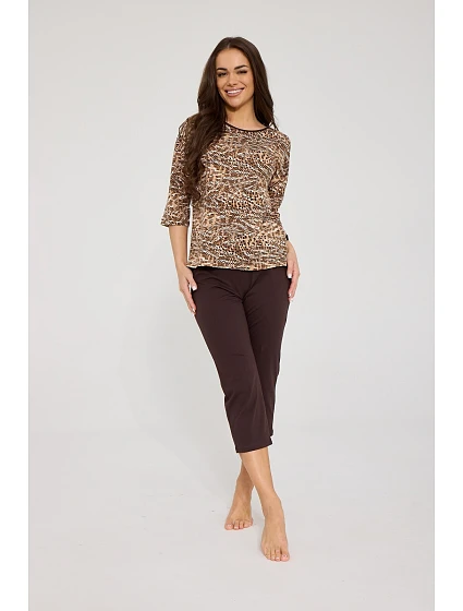 Pyžamo Cornette 147/492 Sahara 3/4 M–2XL Pyžamo Cornette 147/492 Sahara 3/4 M–2XL