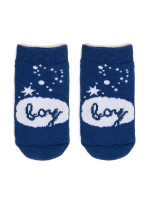 Chlapčenské ponožky YO! SKF-0002C Baby Boys Frotte 0-9 mesiacov