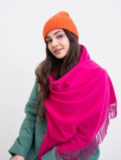 Unisex šála model 20625525 Cozy Basic - Art of polo