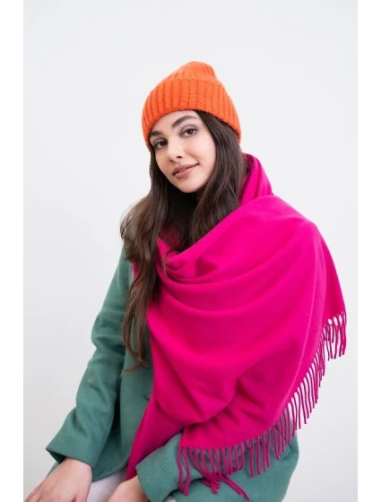 Unisex šála model 20625525 Cozy Basic - Art of polo Unisex šála model 20625525 Cozy Basic - Art of polo