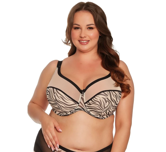 Polomäkká podprsenka Gaia BSM 1234 Alia Maxi