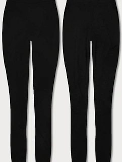 Černé sportovní legíny model 18433324 - J.STYLE