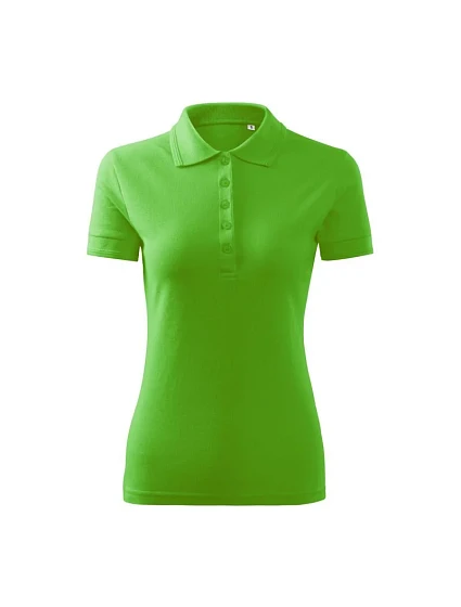 Polokošile Pique Polo Free W zelená polokošile model 19919531 - Malfini