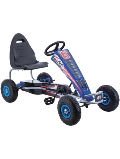 MOTOKÁRA ENERO 14 MODRÁ