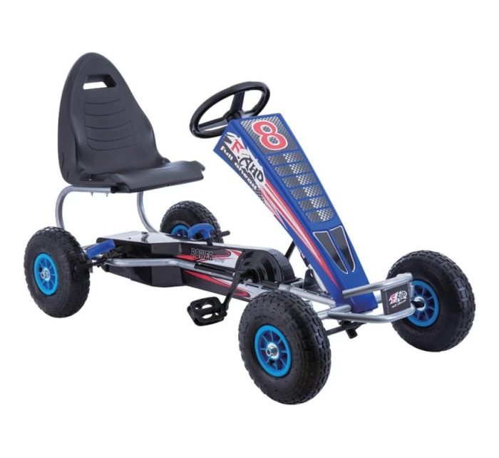 MOTOKÁRA ENERO 14 MODRÁ MOTOKÁRA ENERO 14 MODRÁ