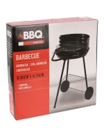 ZÁHRADNÝ GRIL ANDALUSIA 37CM MRIEŽKA ZÁHRADNÝ GRIL ANDALUSIA 37CM MRIEŽKA