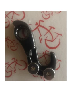 Háčik radiacej páky pre rám GW-9N