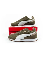 Pánske pohodlné tenisky Puma Softride ST Miler Fashion Olive