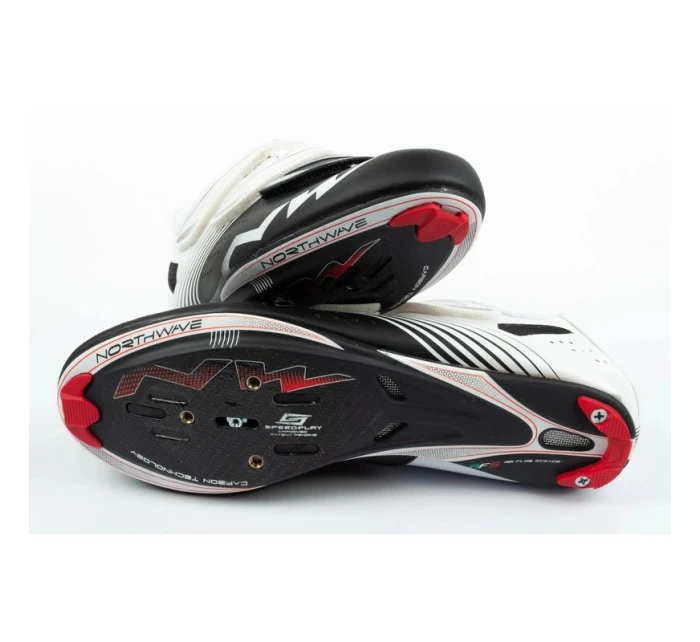 Pánska cyklistická obuv Northwave Torpedo 3S M 80141004 51