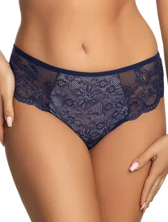 model 18031411 Blanca kolor:granatowy - Gorsenia