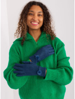 Rękawiczki AT RK 23904.27 ciemny niebieski