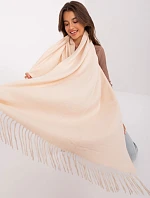 Šatka AT SZ 23185.62P svetlo béžová