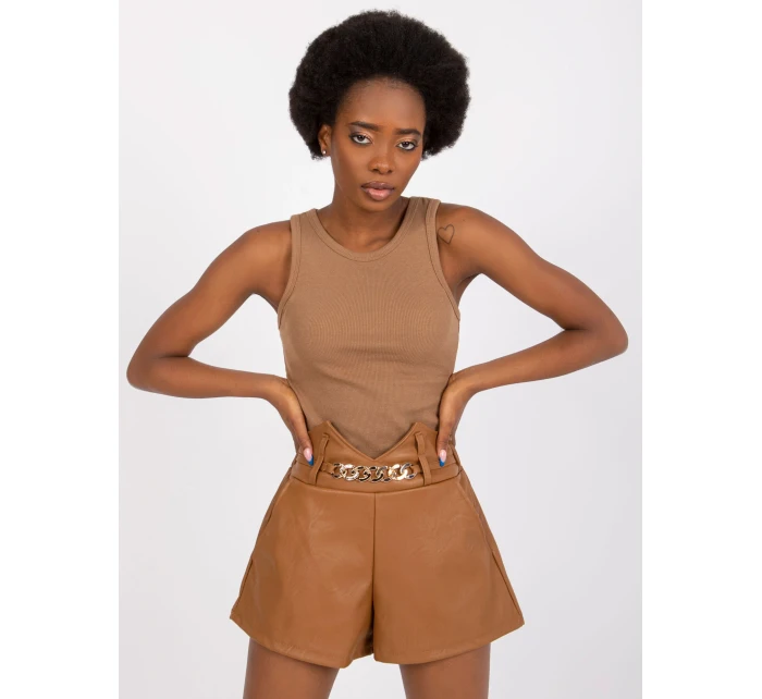 DHJ SN 5060 šortky.66P ťava