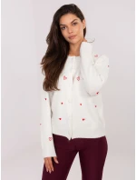 Jumper PM SW F510.29 ecru Jumper PM SW F510.29 ecru
