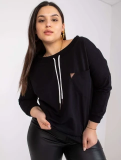 Mikina RV BL model 17157478 černá - FPrice