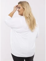 Blúzka RV BZ A525.90 biela Blúzka RV BZ A525.90 biela