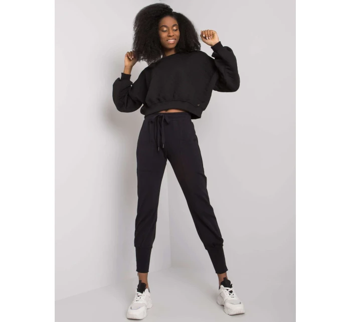 Tepláky RV DR 7341.30P čierna