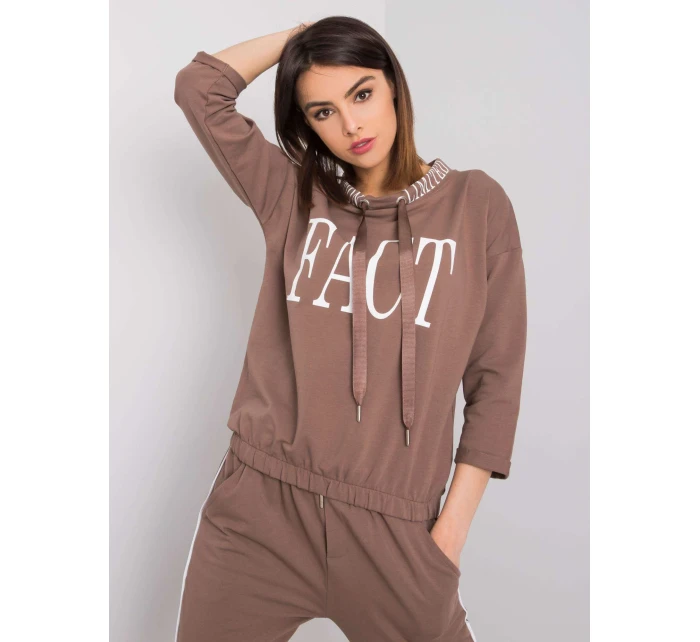 Súprava RV KMPL 6421.06 hnedá Súprava RV KMPL 6421.06 hnedá