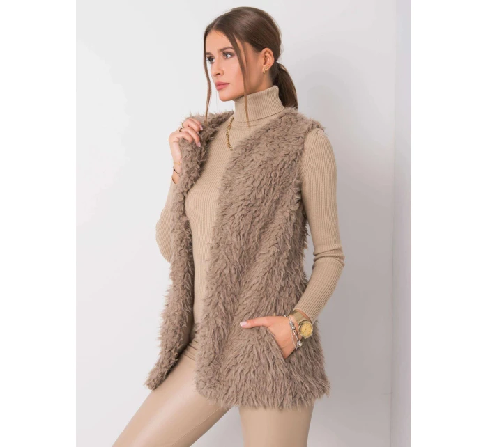 Vesta AT KZ 22105.11P tmavo béžová - FPrice