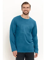 3672 Pánske dlhé pyžamo RAFAEL S–2XL