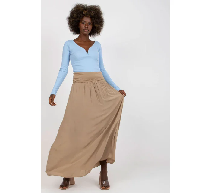 Dlhá sukňa model 198373 Och Bella Dlhá sukňa model 198373 Och Bella