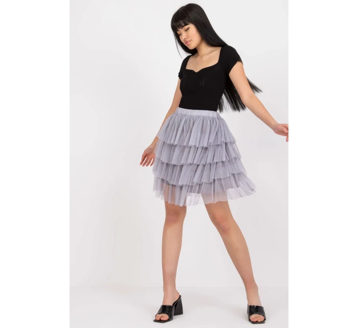 Krátka sukňa model 206148 Och Bella Krátka sukňa model 206148 Och Bella