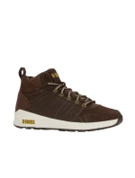 Pánská sportovní obuv KSwiss Vista Trainer MID semišové hnědé tenisky model 21351732 - K- Swiss