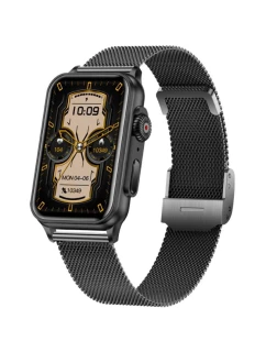 Dámské chytré hodinky Black model 21806593 - RUBICON