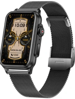 Dámské chytré hodinky  Black model 21806593 - RUBICON