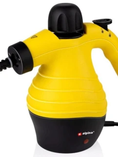 RUČNÝ PARNÝ VYSÁVAČ ALPINA 900-1050W