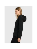 Dámský tenký fleece s kapucí model 21870679 - 4F