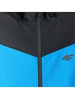 Chlapecká softshellová bunda  modrá JWSS26TSOF 33S model 22131622 - 4F