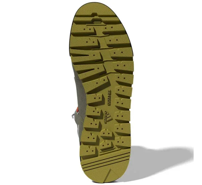 Pánske zimné topánky Terrex Snowpitch C.Rdy M GW4065 - Adidas