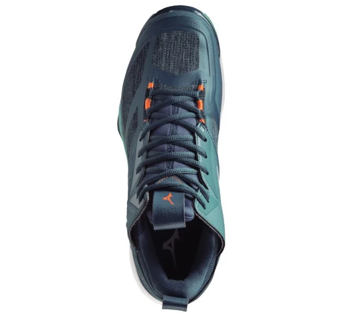 Volejbalová obuv Mizuno Wave Momentum 2 Mid M V1GA211721 Volejbalová obuv Mizuno Wave Momentum 2 Mid M V1GA211721