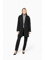 PK Dámský kabát 20. black model 22423286 - Kariban PK Dámský kabát 20. black model 22423286 - Kariban