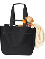 Velká taška black model 22450789 - Halfar Velká taška black model 22450789 - Halfar