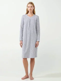 Noční košile se srdíčky model 20516663 - Vamp