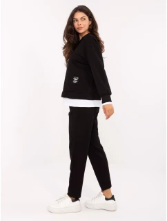 Komplet IT KMPL model 21302455 czarny - FPrice