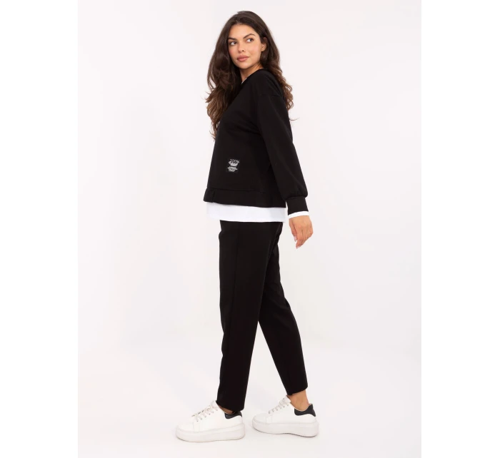 Komplet IT KMPL model 21302455 czarny - FPrice Komplet IT KMPL model 21302455 czarny - FPrice