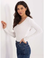 Bluzka WT BZ model 21875380 ecru - FPrice
