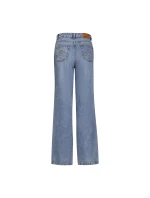 Dámske džínsy NAX AWERA river blue