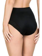 Vysoké dámske nohavičky NAKED 19064 BLACK