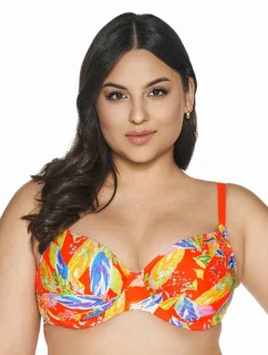 PODPRSENKA SK  ORANGE model 21017206 - AVA SWIMWEAR
